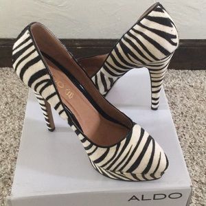 Aldo high heels